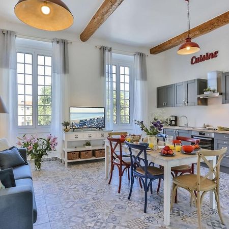 Garib - Place Garibaldi - 4 Rooms - Balcony Ницца Экстерьер фото