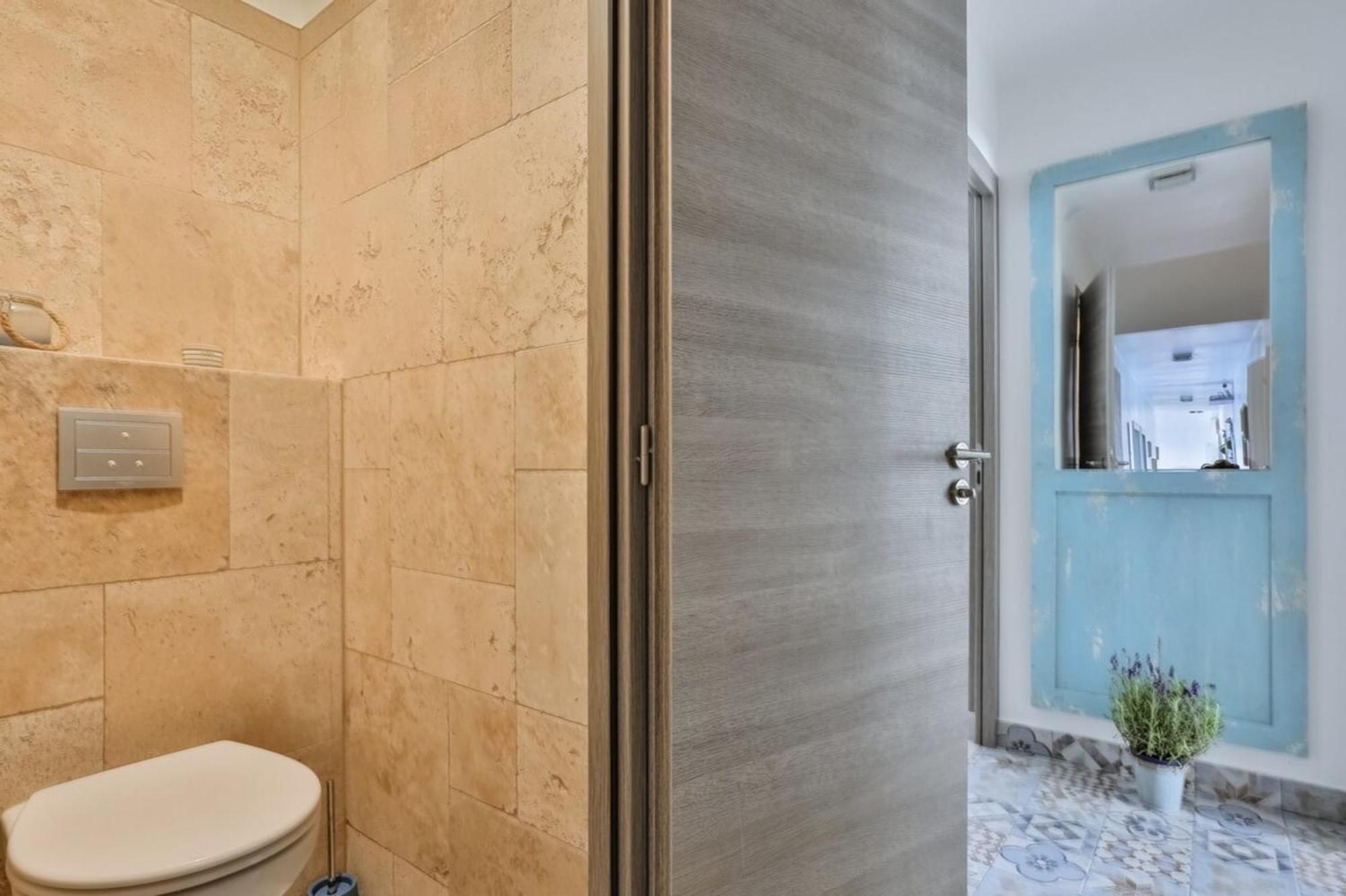 Garib - Place Garibaldi - 4 Rooms - Balcony Ницца Экстерьер фото