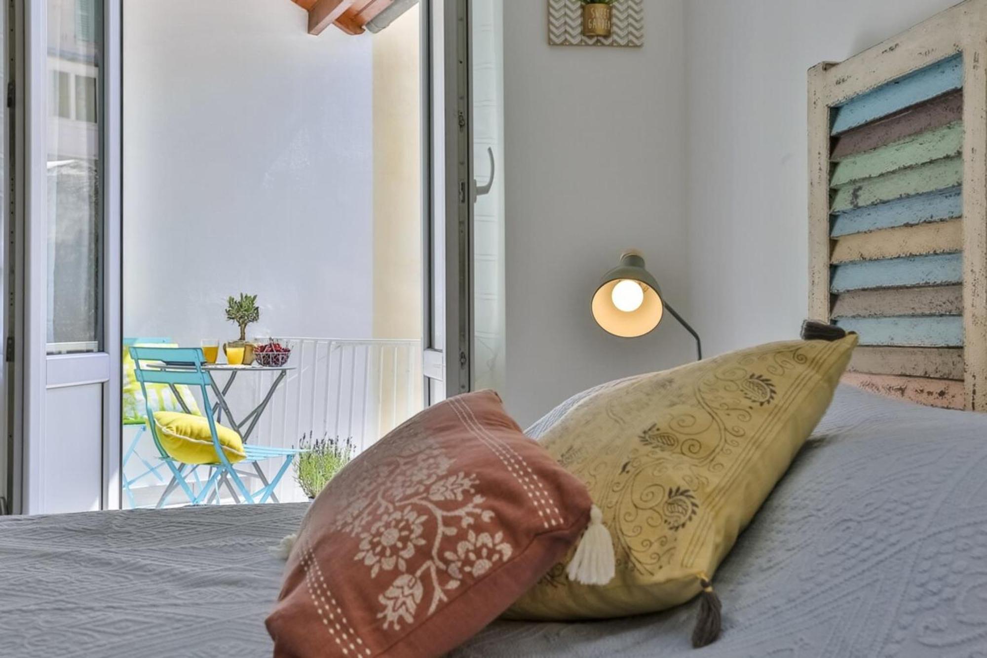 Garib - Place Garibaldi - 4 Rooms - Balcony Ницца Экстерьер фото