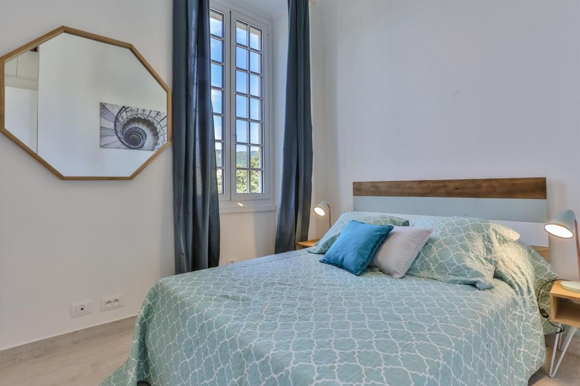 Garib - Place Garibaldi - 4 Rooms - Balcony Ницца Экстерьер фото