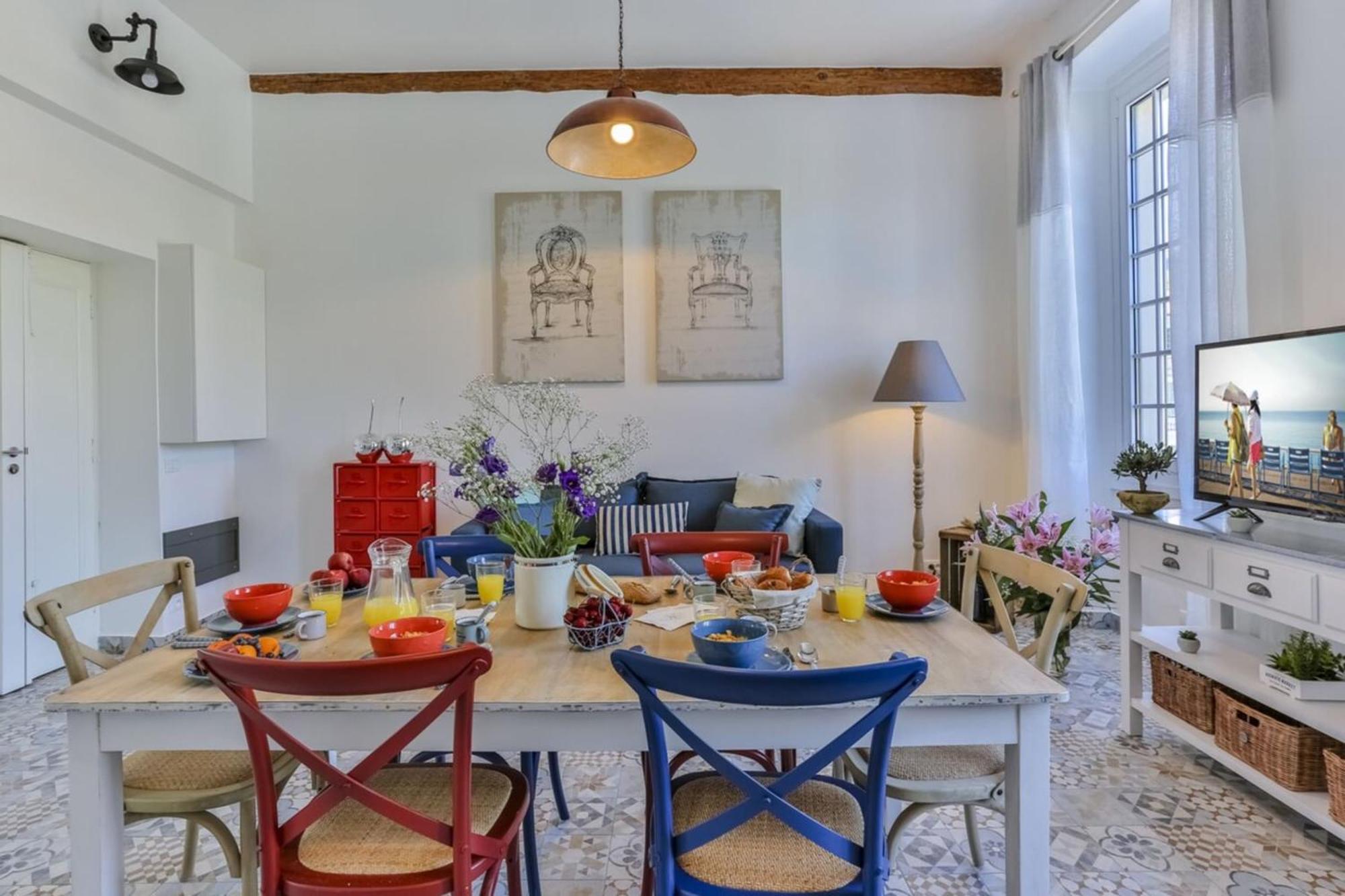 Garib - Place Garibaldi - 4 Rooms - Balcony Ницца Экстерьер фото