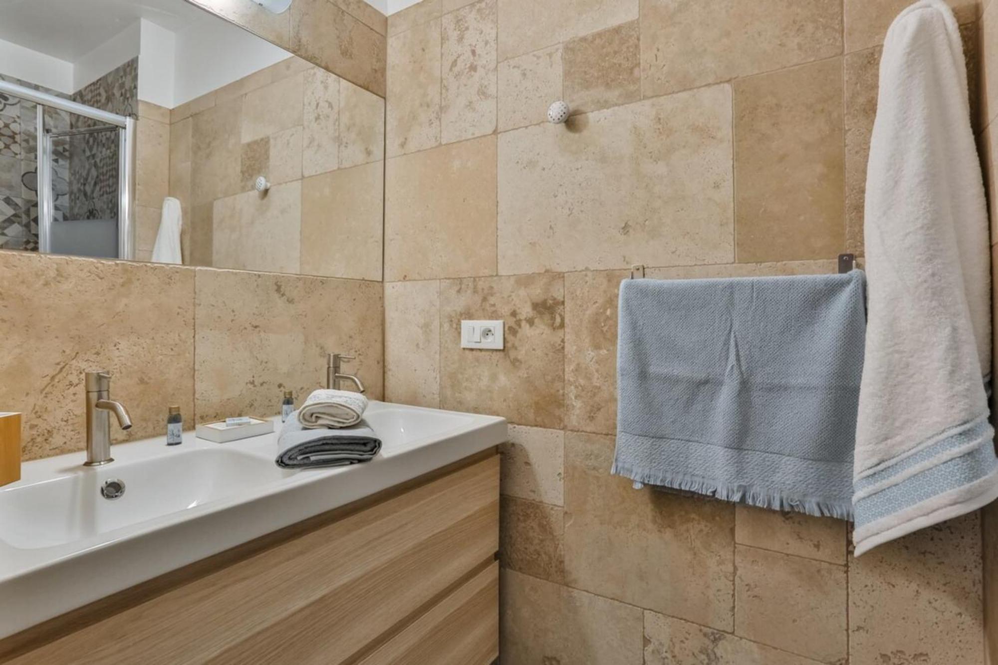 Garib - Place Garibaldi - 4 Rooms - Balcony Ницца Экстерьер фото