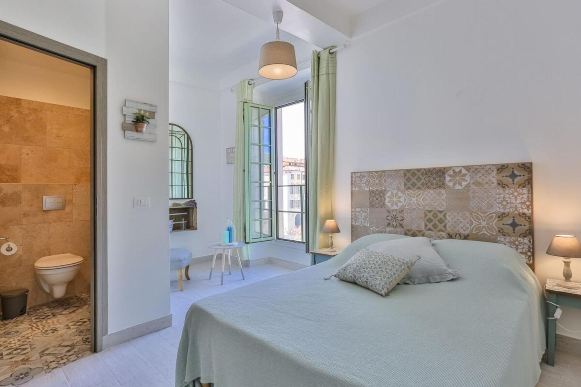 Garib - Place Garibaldi - 4 Rooms - Balcony Ницца Экстерьер фото