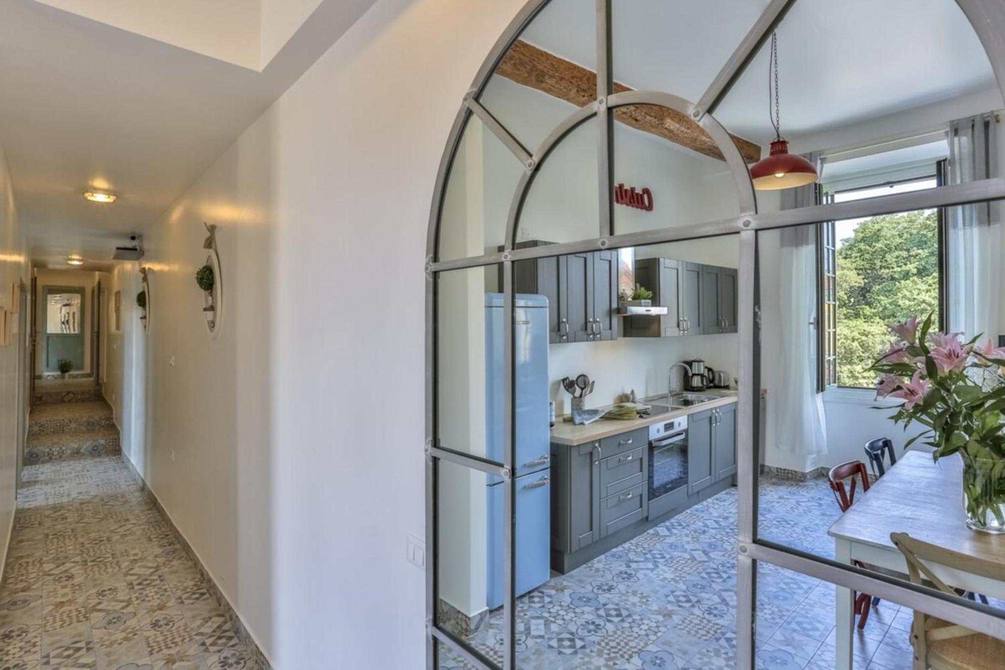 Garib - Place Garibaldi - 4 Rooms - Balcony Ницца Экстерьер фото