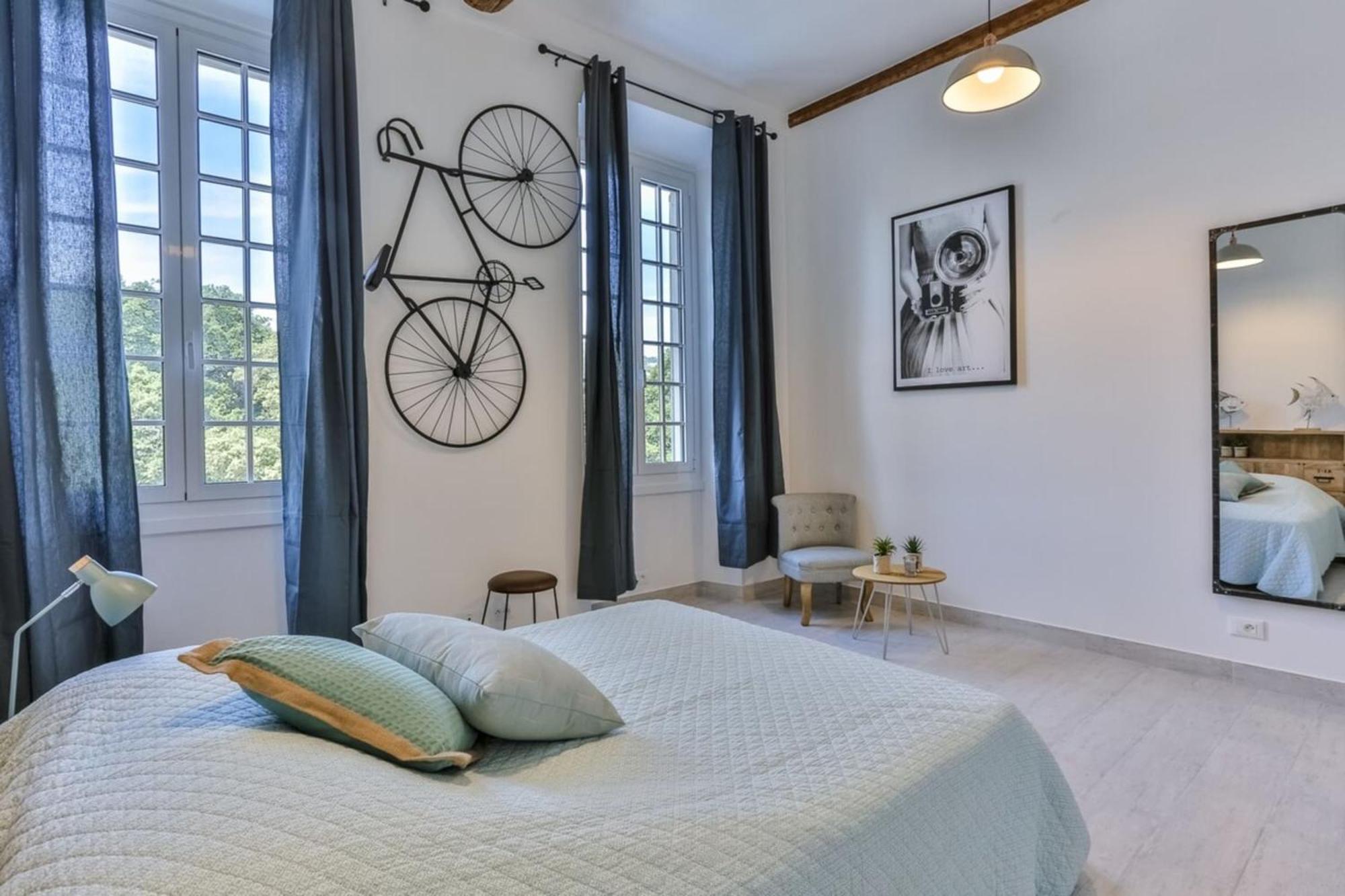Garib - Place Garibaldi - 4 Rooms - Balcony Ницца Экстерьер фото